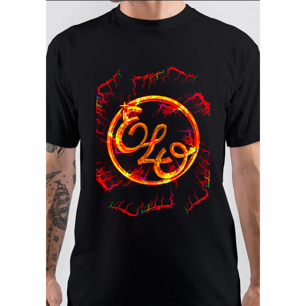 Electric Light Orchestra Shirt Sleeve Tee